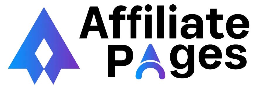 Affiliate Pages
